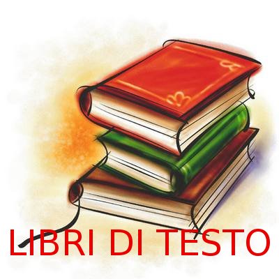 Libri di testo a.s. 2025-26