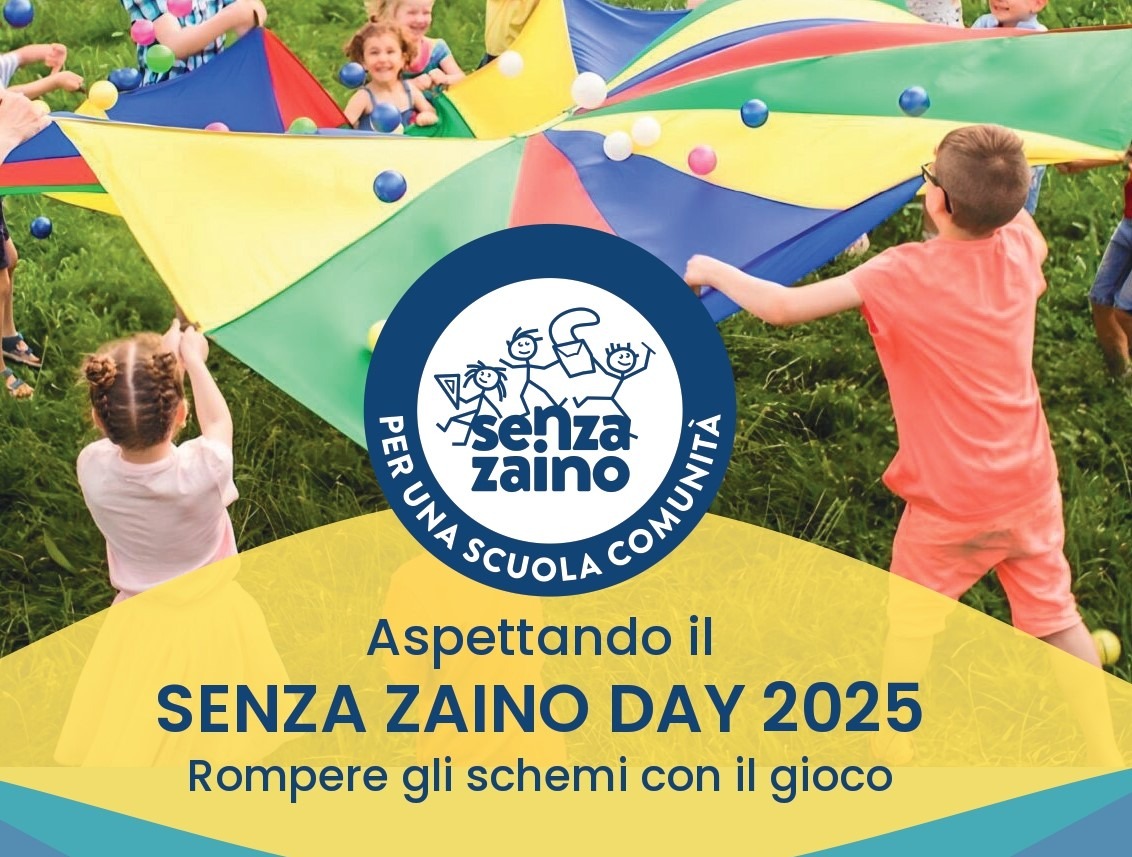 Le iniziative del mese di marzo promosse dalla Rete Senza Zaino, per una scuola comunità