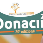 Ringraziamenti per la raccolta di alimenti “Donacibo 2025”