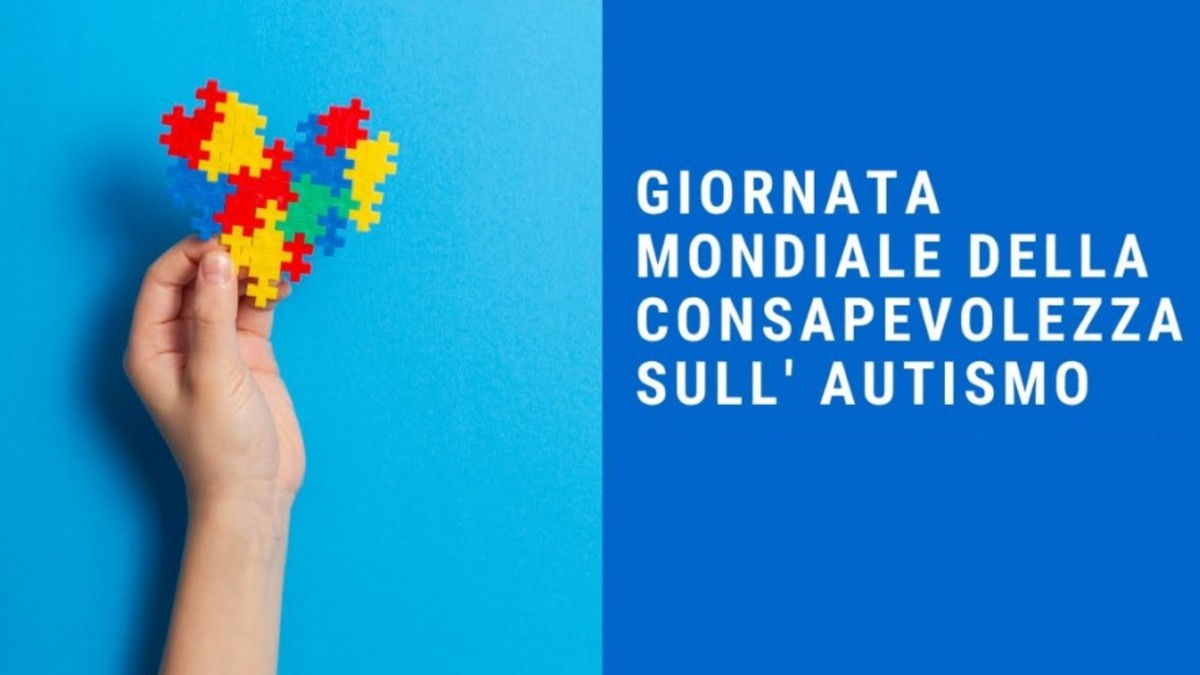 2 Aprile – Giornata Mondiale della Consapevolezza sull’Autismo