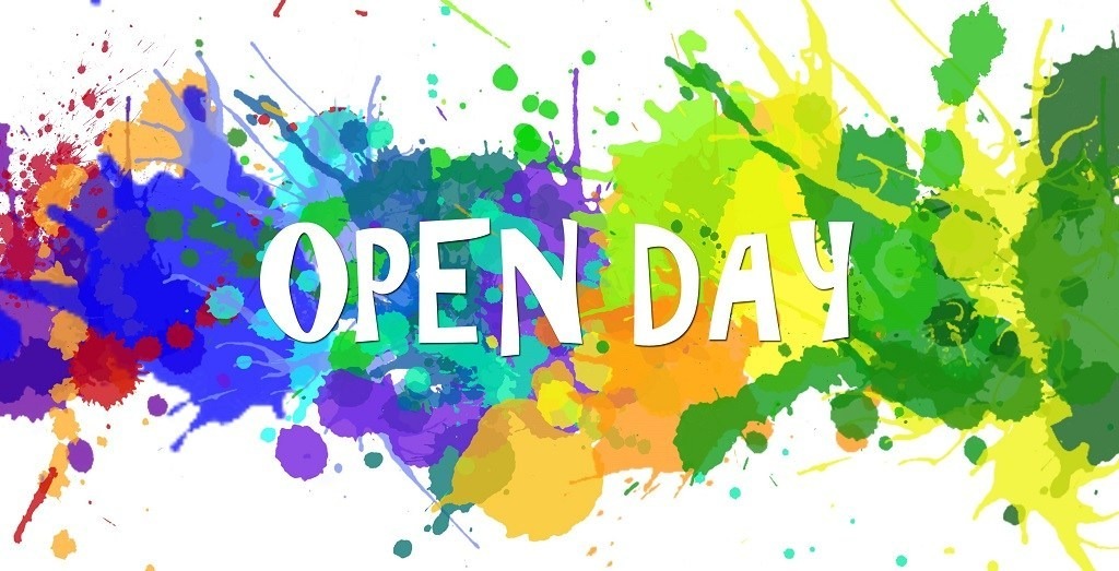 Open day 2024-2025